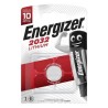 Pile Lithium CR2032 3v Bouton Energizer