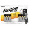 Piles Alcalines AAA LR03 x8 Power Energizer