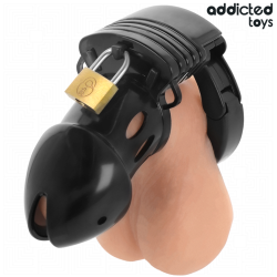 Cage de Chasteté 7.5 cm Addicted Toys