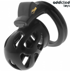 Cage de Chasteté 7.5 cm ronde Addicted Toys