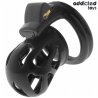 Cage de Chasteté 7.5 cm ronde Addicted Toys
