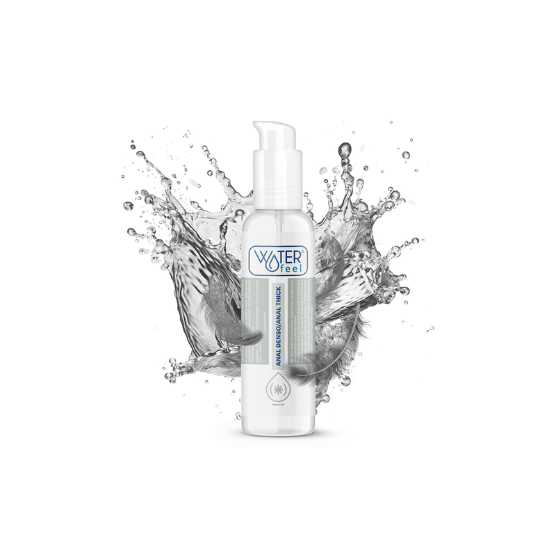 Lubrifiant aqueux anal Waterfeel