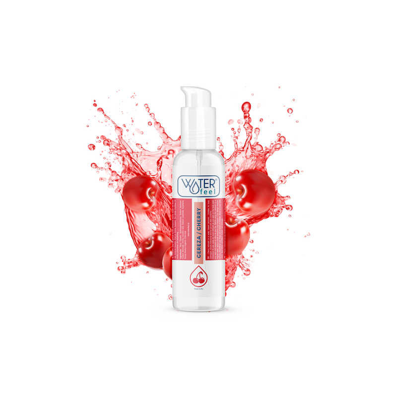 Lubrifiant aqueux Cerise Waterfeel