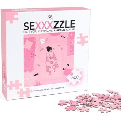 Jeu Puzzle Game Sexxxzzle...