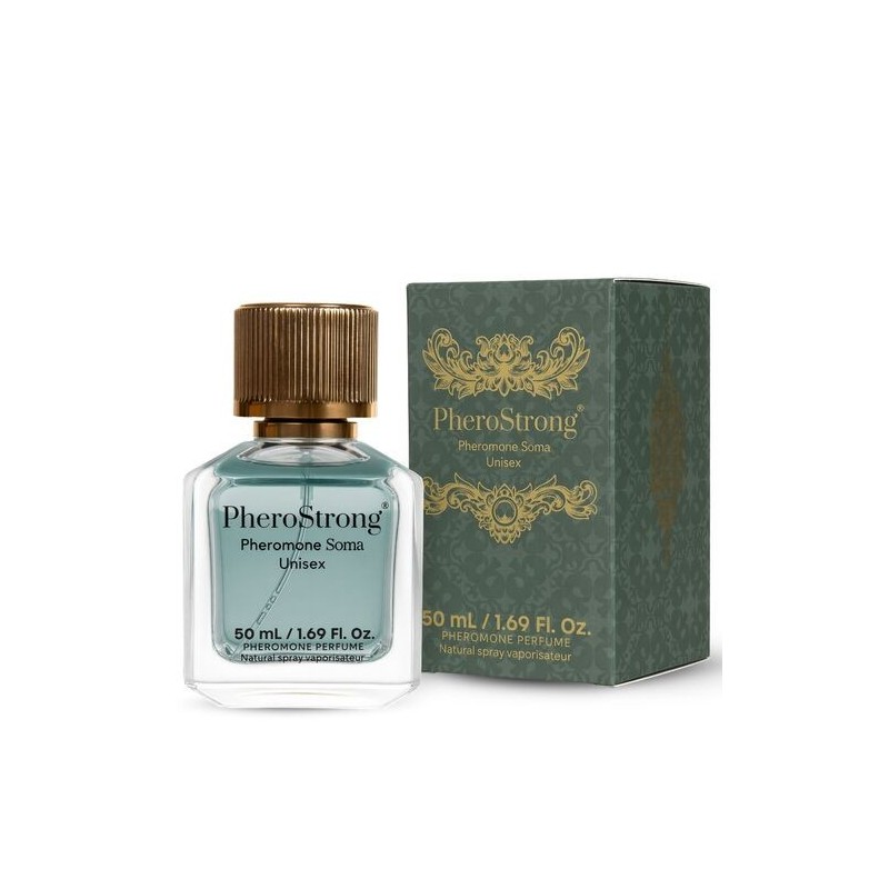 Parfum Soma Unisexe PheroStrong