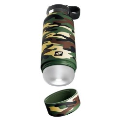 Strocker Fuck Flask bleu Vagin camouflage PDX PLUS