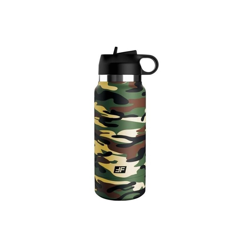 Strocker Fuck Flask bleu Vagin camouflage PDX PLUS