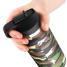 Strocker Fuck Flask bleu Vagin camouflage PDX PLUS