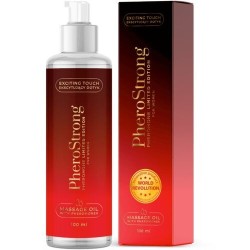 Huile de massage pour femme...