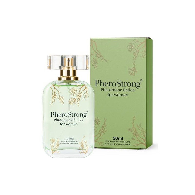 Parfum Entice for Women PheroStrong