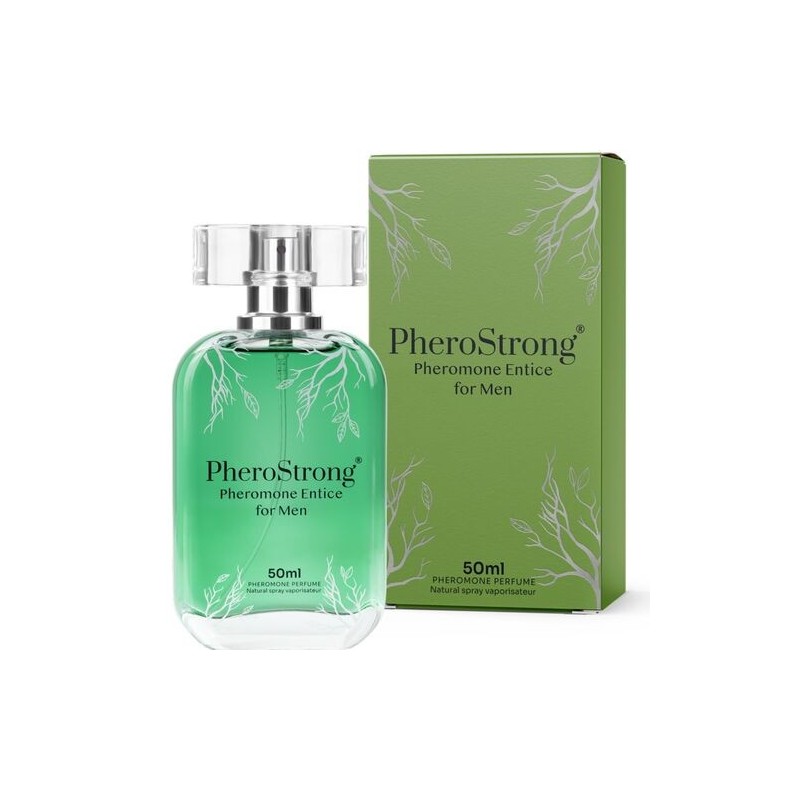 Parfum Entice for Men PheroStrong