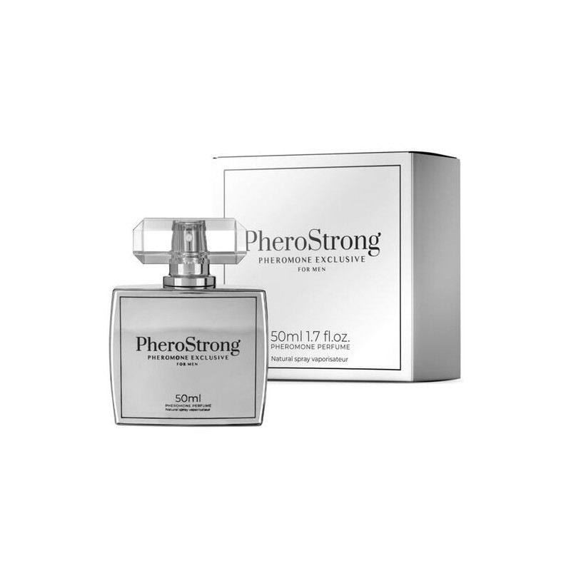 Parfum Exclusive for Men PheroStrong