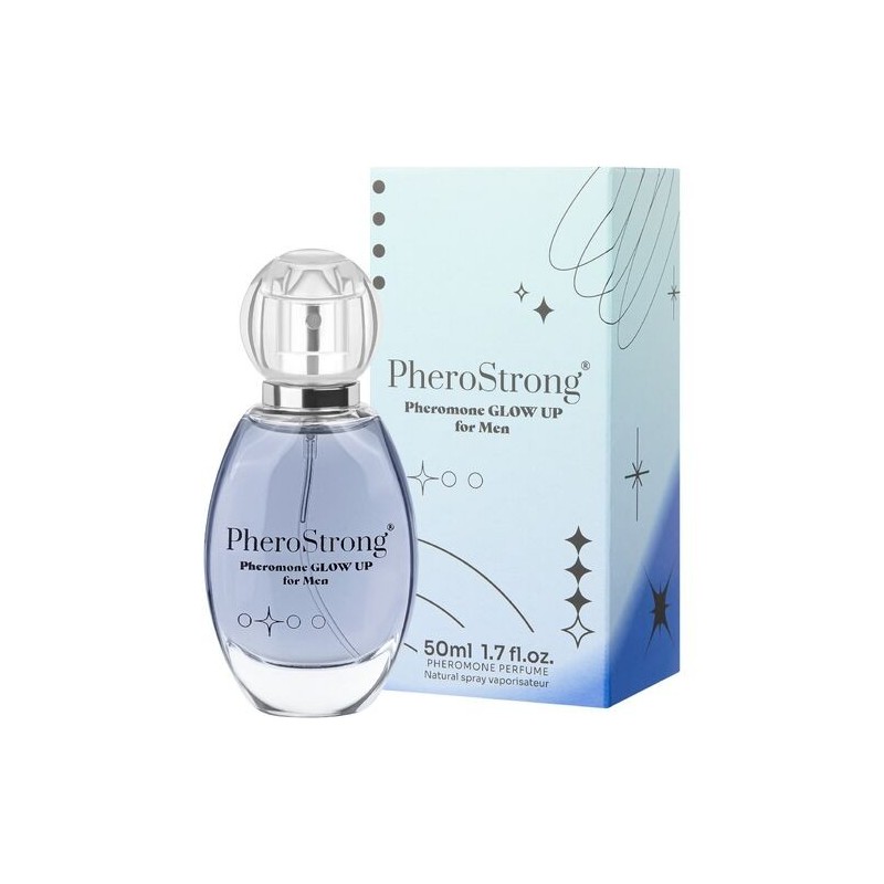 Parfum Glow up for Men PheroStrong