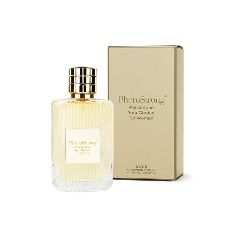 Parfum Your Choice for Women PheroStrong