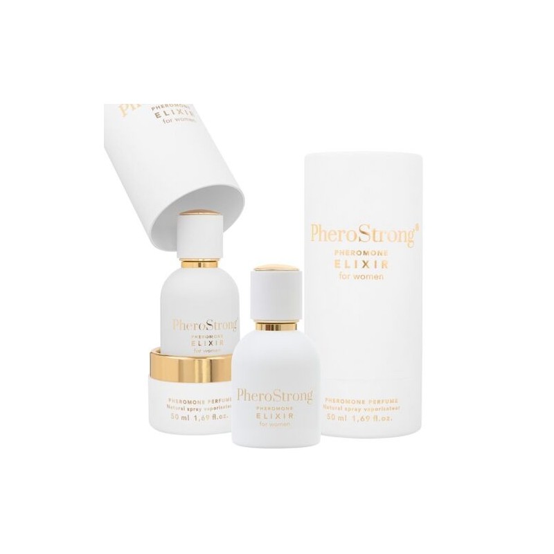 Elixir Phéromones for Women PheroStrong