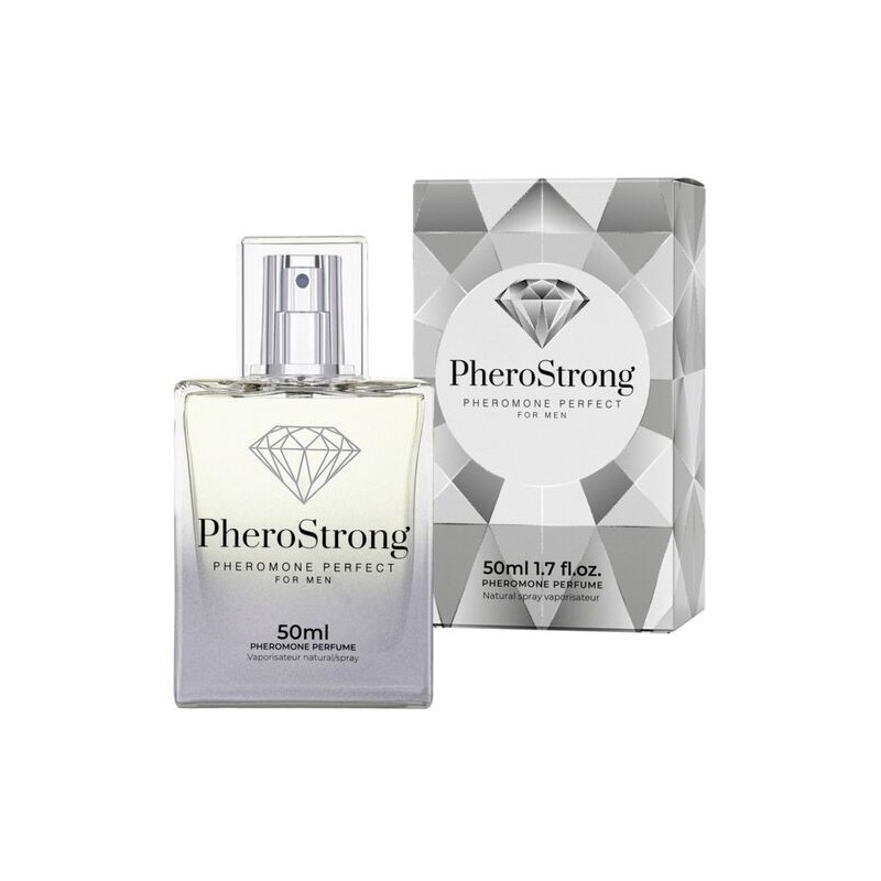 Parfum Perfect for Men PheroStrong