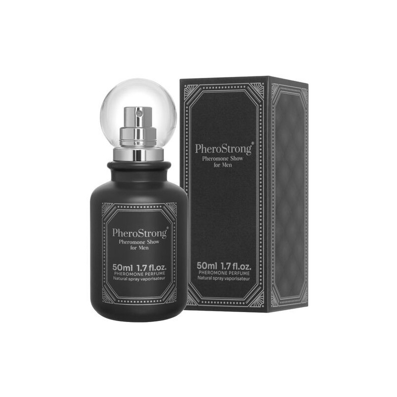 Parfum Show for Men PheroStrong