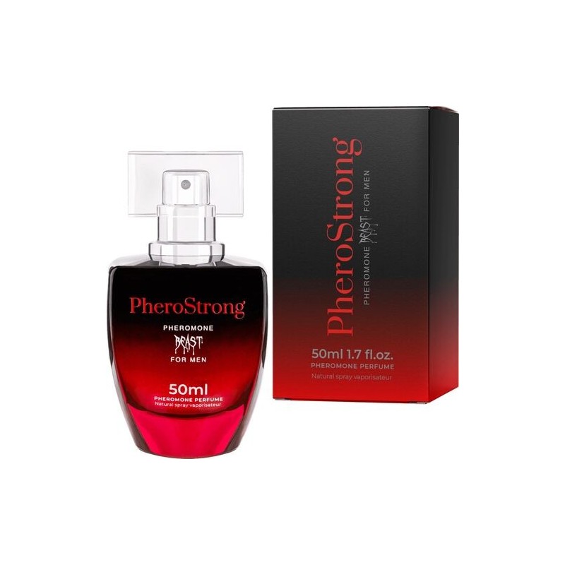 Parfum Beast for Men PheroStrong