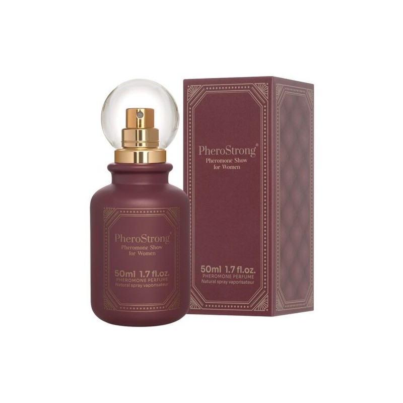 Parfum Show for Women PheroStrong