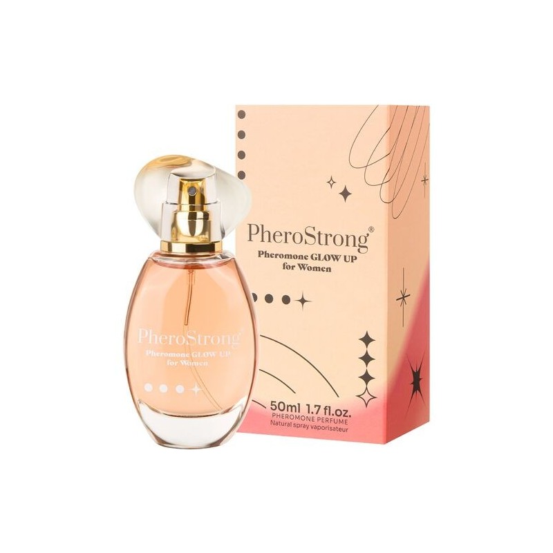Parfum Glow Up for Women PheroStrong
