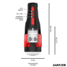 Masturbateur vagin Cyclone JamyJob