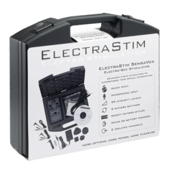 Stimulateur Sensavox E-Stim - ELECTRASTIM