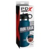 Strocker Fuck Flask bleu Vagin discret marron PDX PLUS