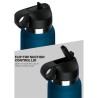 Strocker Fuck Flask bleu Vagin discret marron PDX PLUS