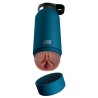 Strocker Fuck Flask bleu Vagin discret marron PDX PLUS