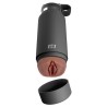 Strocker Fuck Flask noir Vagin discret marron PDX PLUS