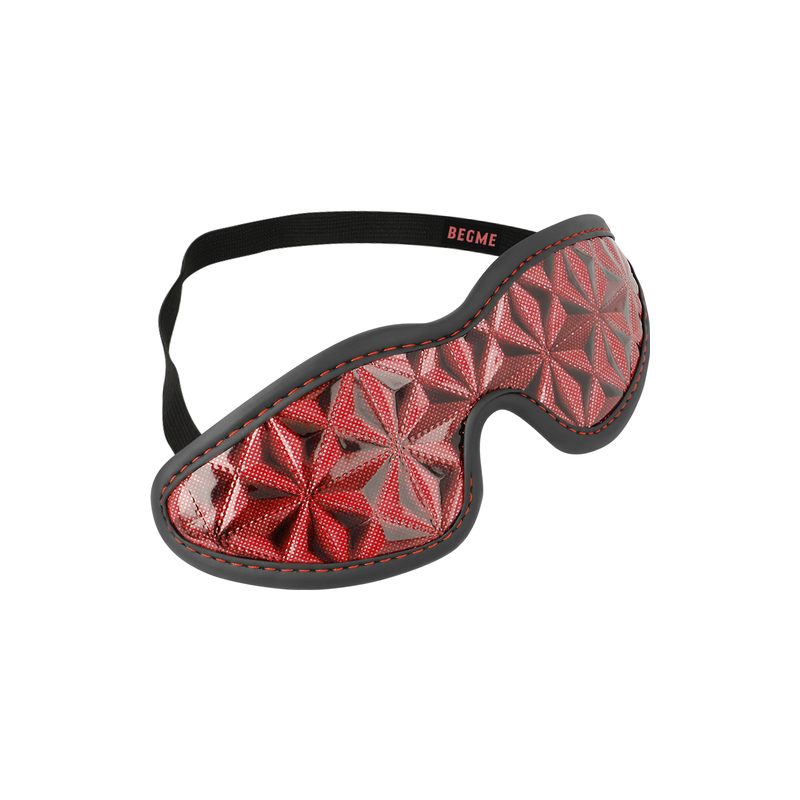Masque Premium Doublé Edition rouge Begme