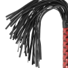 Flogger Premium Doublé Edition rouge Begme