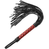 Flogger Premium Doublé Edition rouge Begme