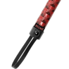 Flogger Premium Doublé Edition rouge Begme