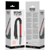 Flogger Premium Doublé Edition rouge Begme