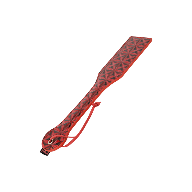 Paddle Premium Doublé Edition rouge Begme