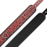 Collier Premium Doublé Edition rouge Begme