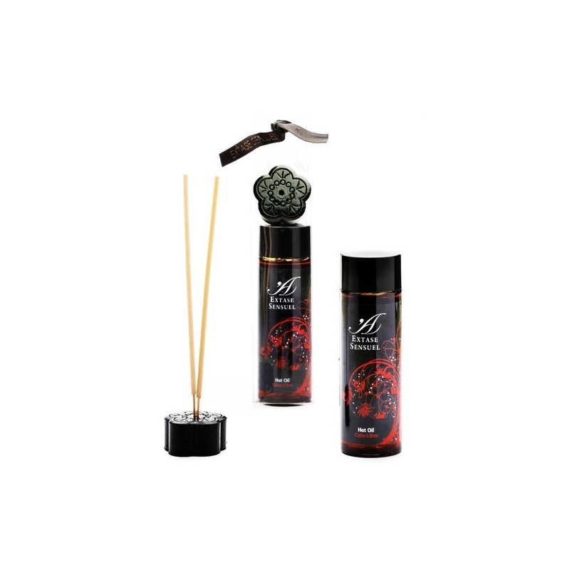 Huile stimulante Cuba Libre Extase Sensual