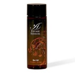 Huile stimulante Chocolat Orange Extase Sensual