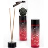 Huile stimulante Chaleur Fraise Extase Sensual