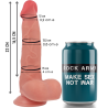 Gode 22 x 3.60 cm Ranger - Rockarmy