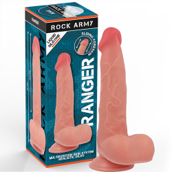 Gode 22 x 3.60 cm Ranger - Rockarmy