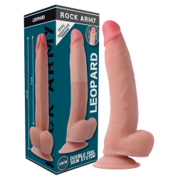 Gode 23 x 4.77 cm Leopard - Rockarmy