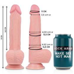 Gode 21 x 4.62 cm Spitfire - Rockarmy