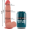 Gode 24 x 4.40 cm Raptor - Rockarmy