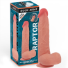 Gode 24 x 4.40 cm Raptor - Rockarmy