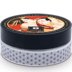 Poudre de massage Fraise comestible Shunga