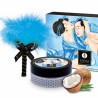 Poudre de massage Coco comestible Shunga
