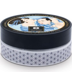 Poudre de massage Coco comestible Shunga