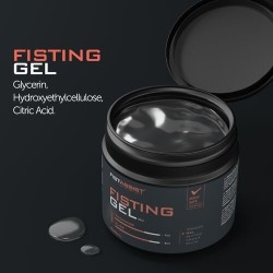 Gel lubrifiant aqueux extra épais Fist Cobeco
